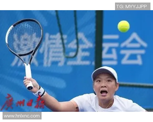 广州网球队荣登网球实力排行榜首位引领全国网球新风潮